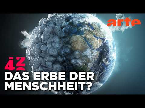 Wie verändert Müll die Welt? | 42 - Die Antwort auf fast alles | ARTE