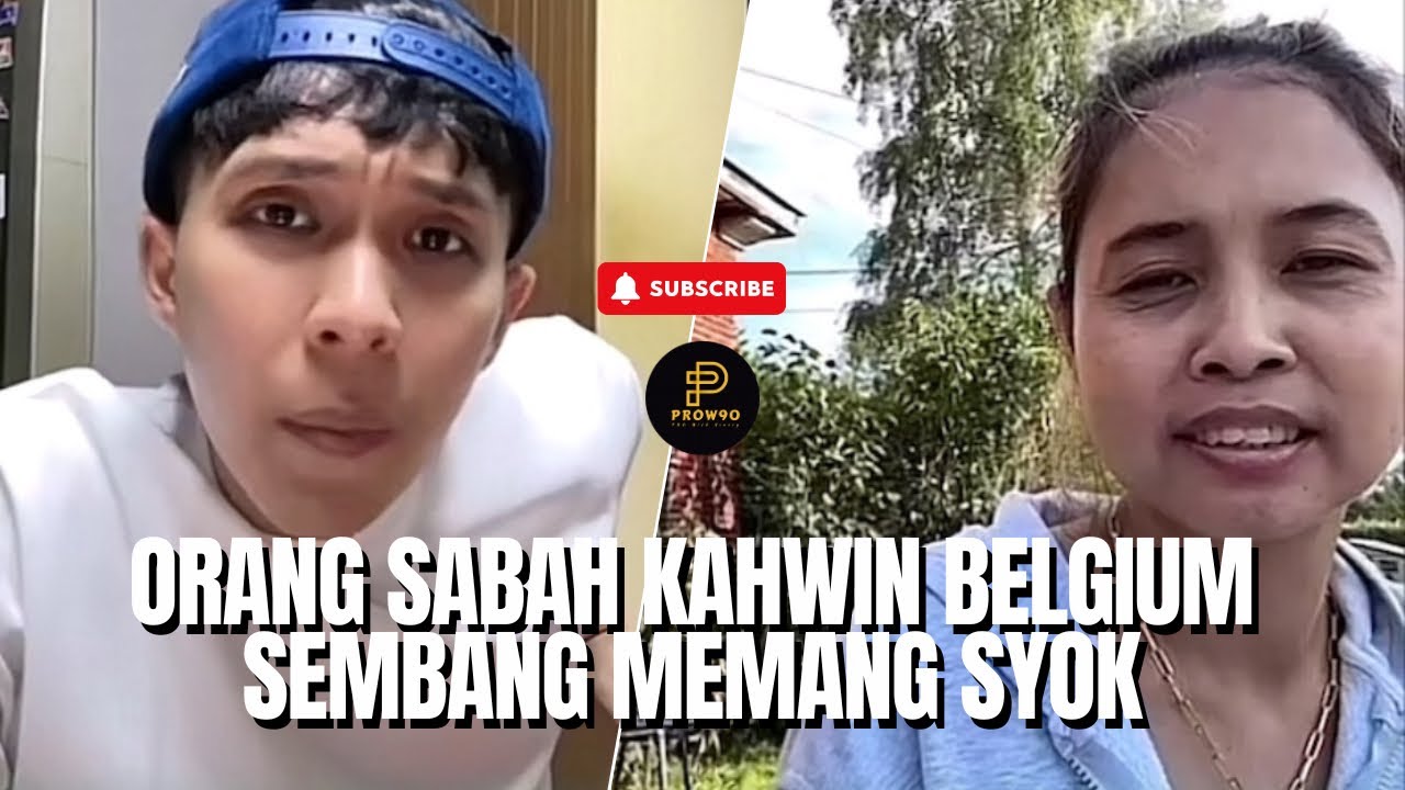 [FULL] | ACAP SEMBANG DENGAN KAKAK DARIPADA SABAH YANG TINGGAL DI BELGIUM | LIVE TIKTOK | 8 JUN 2024