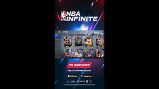 NBA Infinite Gameplay Highlights Trailer