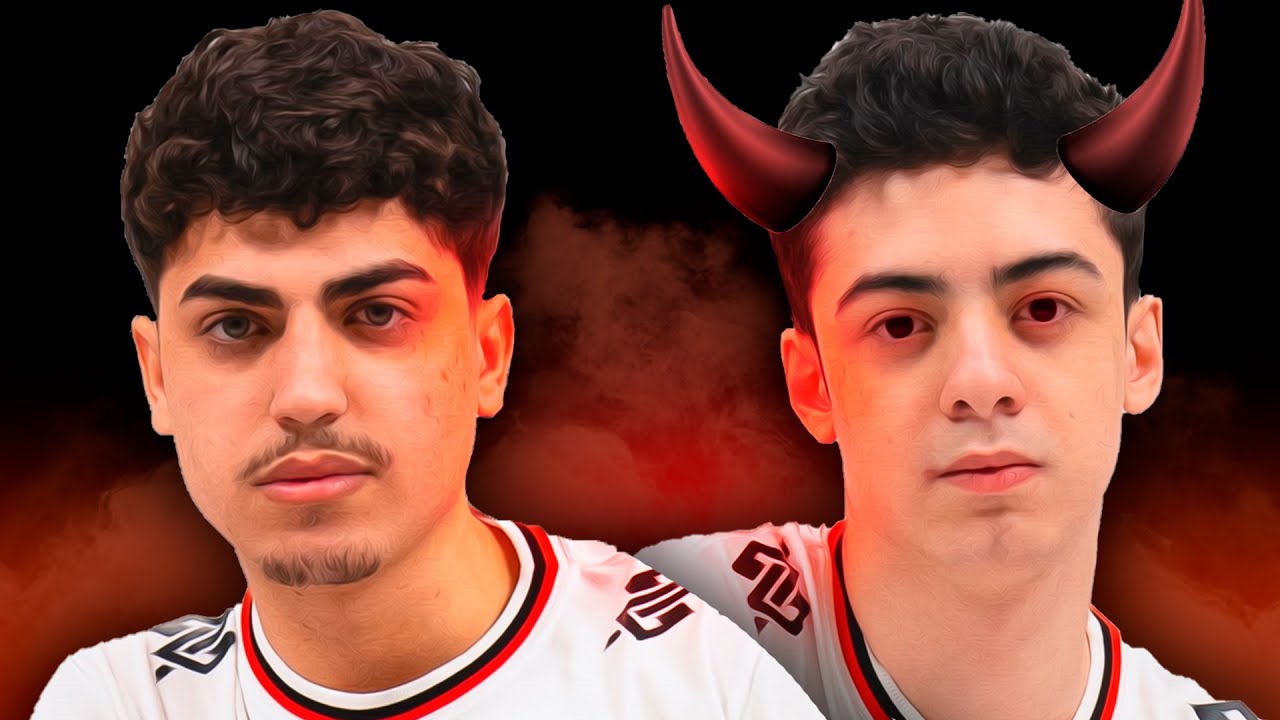 A MÁFIA DA FNCS - O MAIOR EXPOSED DO FORTNITE.