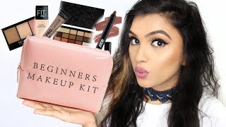 MAKEUP KIT ESSENTIALS | Must Haves Affordable Options - YouTube