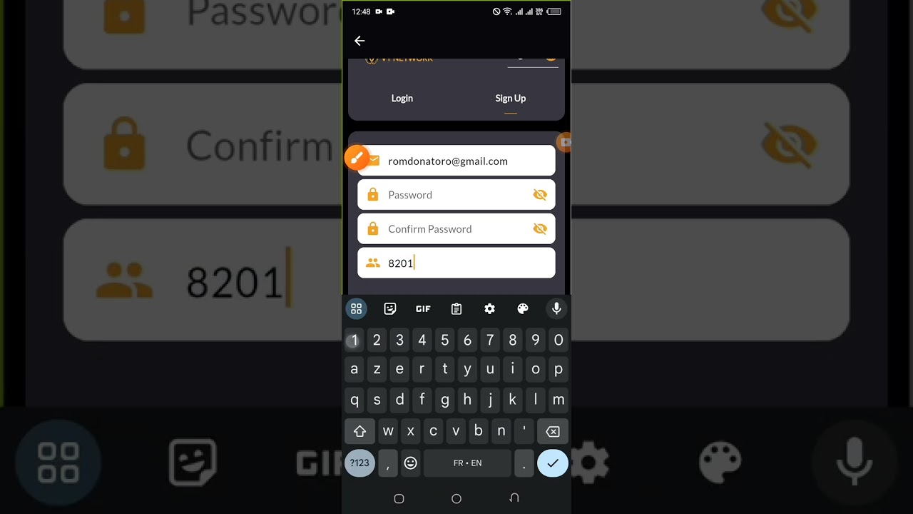 VIGOR TOKEN: L'AIRDROP EST DÉSORMAIS EN APPLICATION D'EXPLOITATION MINIÈRE. GAGNER DE L'ARGENT 🔥