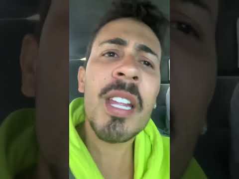 Carlinhos Maia dá um carro para um desconhecido - YouTube