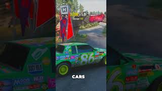 LOS AUTOS DE CARS QUE ESTÁN ESCONDIDOS EN FORZA HORIZON 5 😱🔥 #ForzaHorizon5#ForzaHorizon#Cars#Gaming