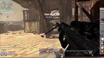 My First Ever Trickshot!