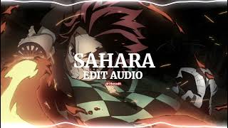 Hensonn - Sahara Audio Edit