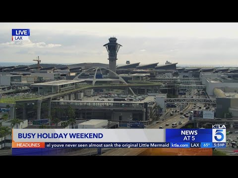 LAX sets single-day,