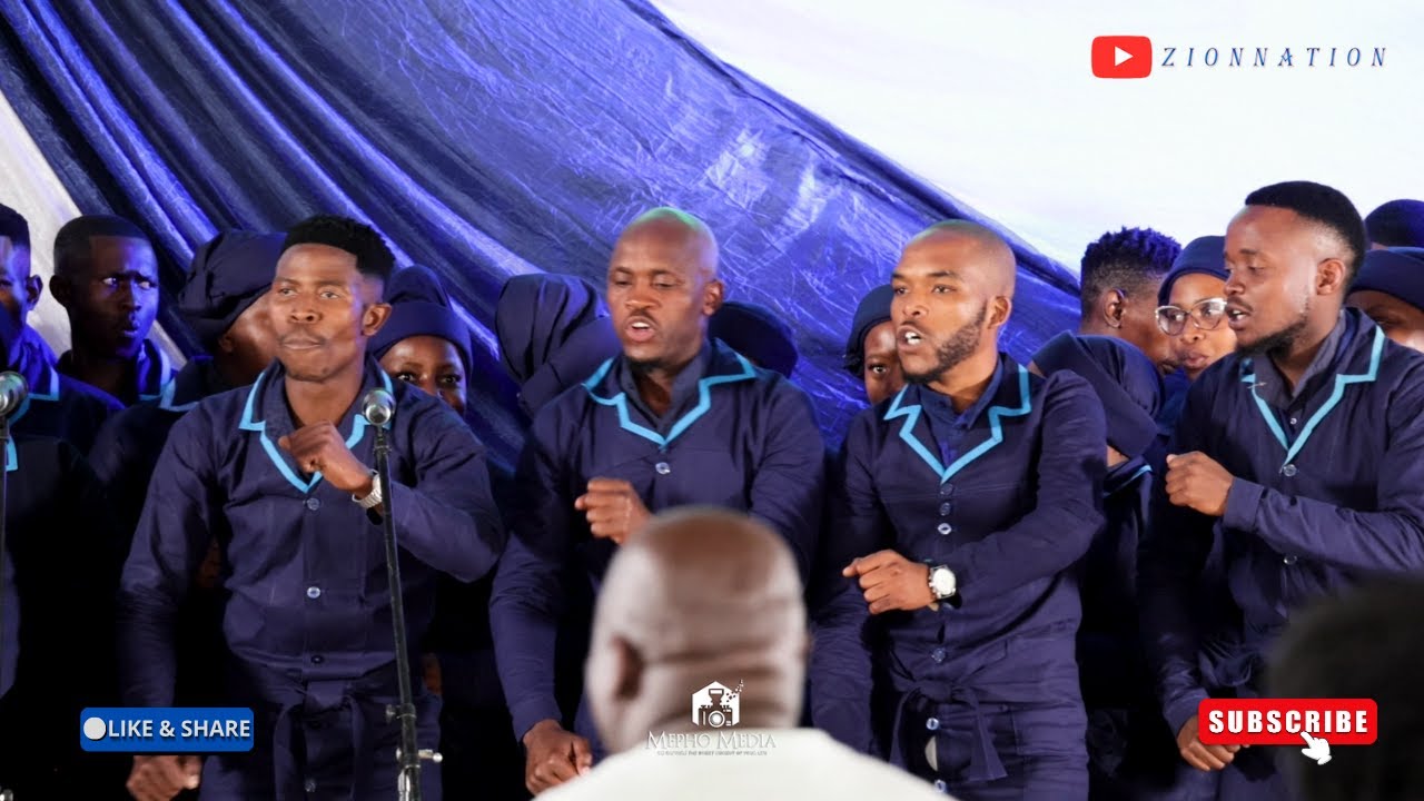 Merciful Lord Chorus | 2025 | Bless Me | Baba Wethu | Sisemseni