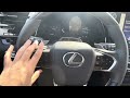 2025 Lexus RX Tutorial π