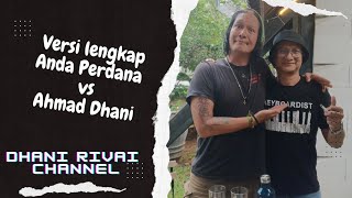 Ahmad Dhani Escapes After Hitting You Perdana bunga  Version Part 2