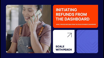 Initiating Refunds From The Dashboard | Merchant Education