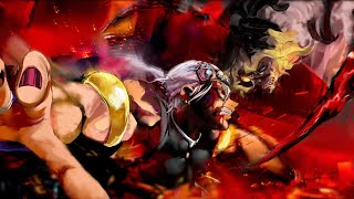 Uzui Vs Gyutaro 4K Eidt Molly Amv