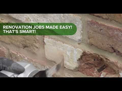 SMART - HDSB MORTAR BUSTER Blade