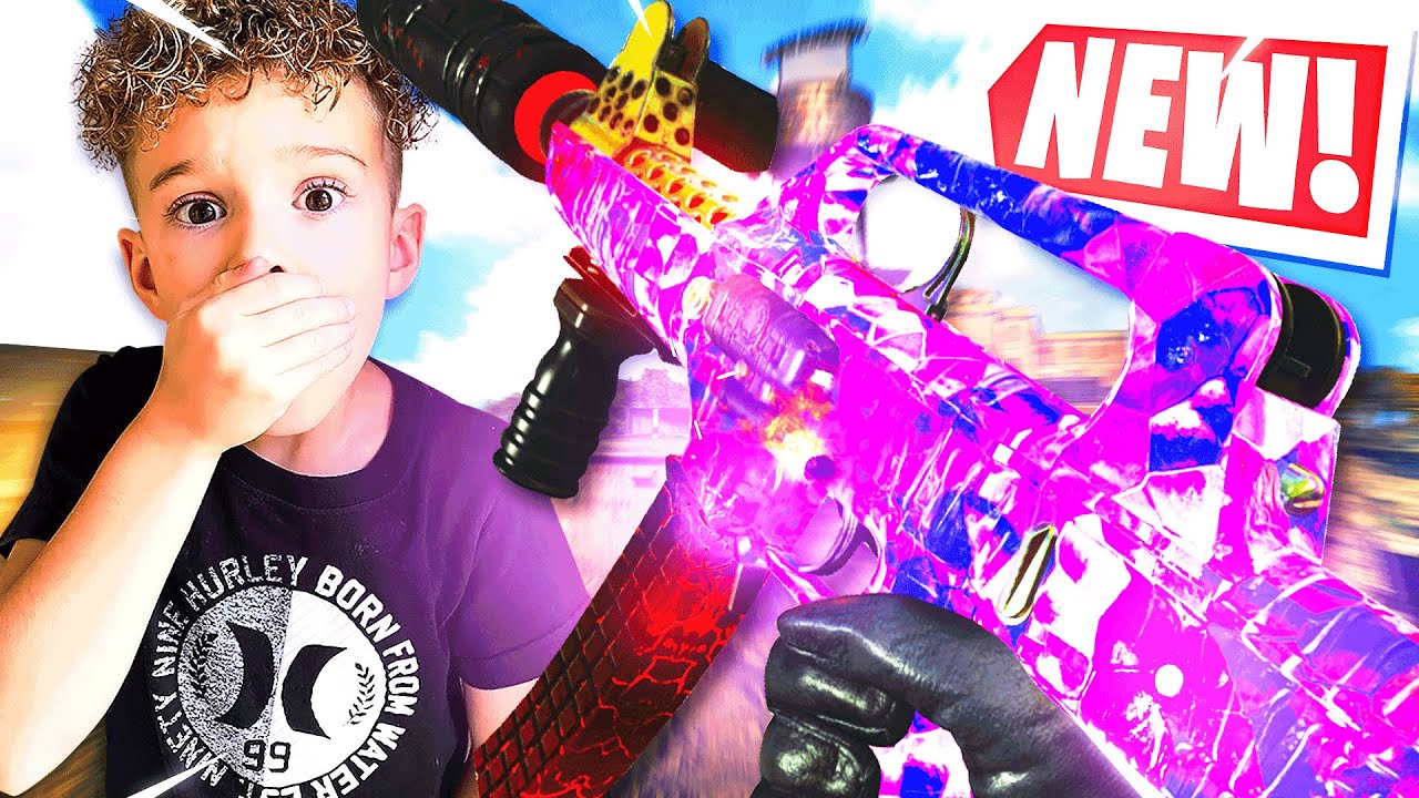 **NEW SMG** "LAPA Warzone Loadout in Rebirth is OP"