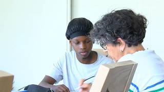 La Roche-sur-Yon: Time for final reviews before the start of the school year for many students