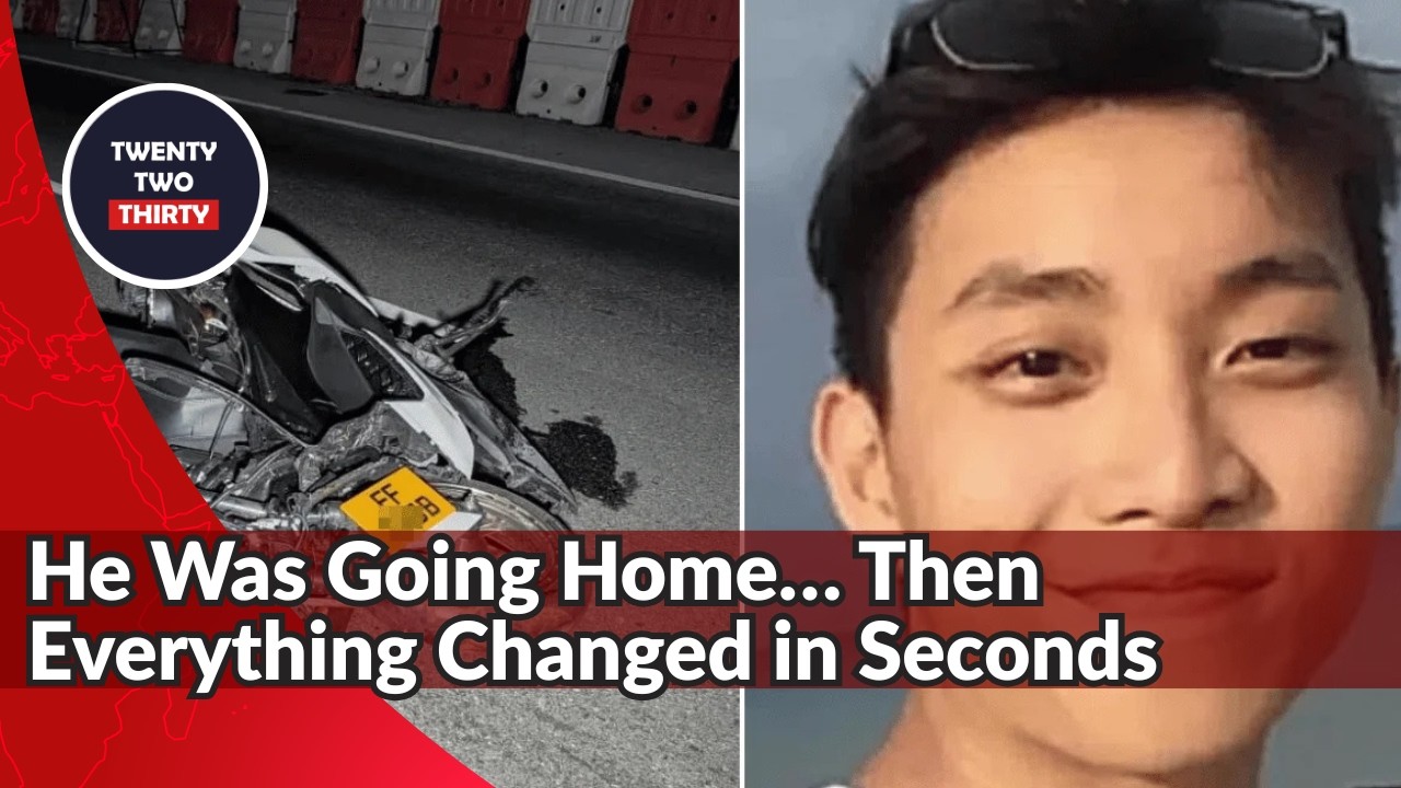 Singaporean Rider Dies After Multi-Vehicle Crash in Johor What This ...