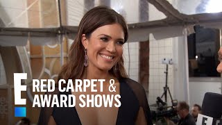 Mandy Moore Relives the Moment She Received Golden Globe Nom | E! Red Carpet & Award Shows Net Worth