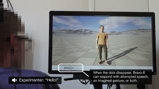 Full Simultaneous speech and gesture decoding for communication in paralysis Update