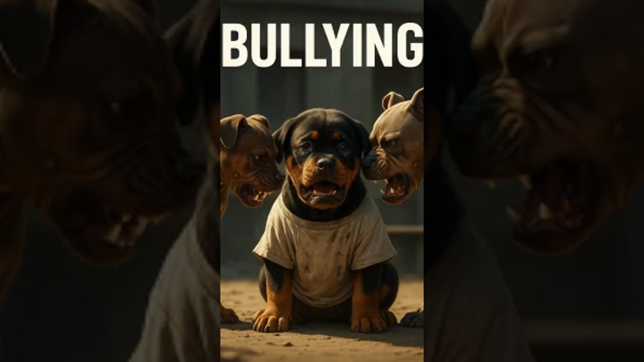 Rottweiler gym motivation epic transformation 