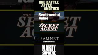 Honest Trailers Preview - Oscars 2026 @screenjunkies