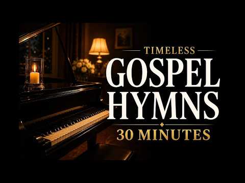 LIVE: Timeless Gospel Hymns logo