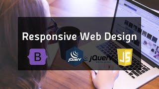 Responsive Web Design with Bootstrap [15th class] Landing Page Design