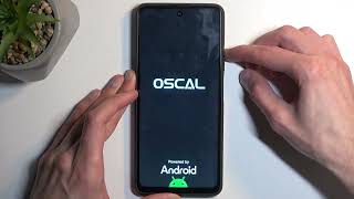 Déverrouillage Et Réinitialisation Oscal Tiger 12 En Mode Recovery