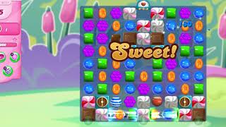 Candy Crush Saga Level 2111 #candycrushsaga