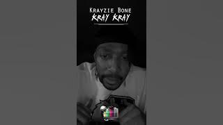 Krayzie Bone - Kray Kray (QuickFix 3)