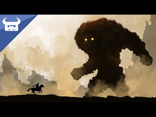 SHADOW OF THE COLOSSUS RAP SONG | Dan Bull class=