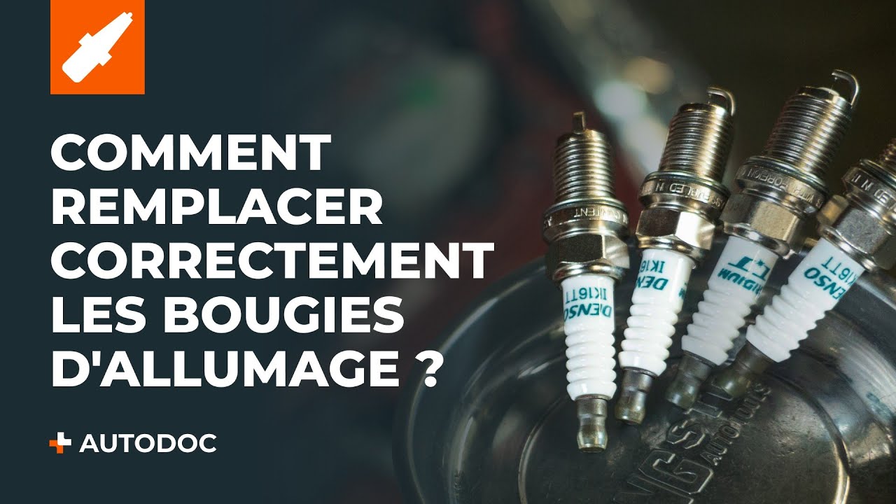 Changer ses bougies de préchauffage tout seul, bonne ou mauvaise