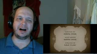 Blind Reaction: Avatar The Last Airbender Episode 19 part 1 [Redirect]