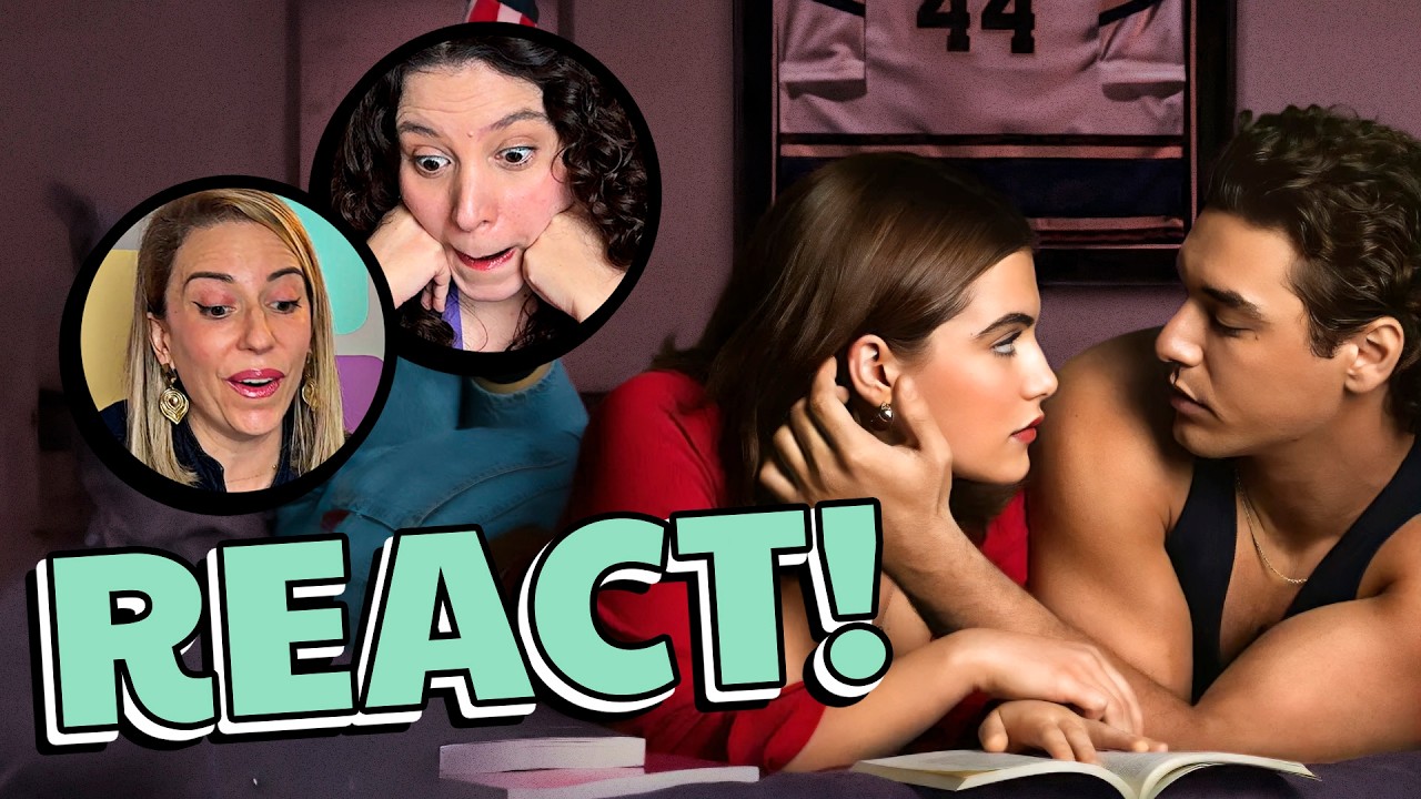 OFF CAMPUS: AMORES IMPROVÁVEIS  - TRAILER COMPLETO + REACT E PRIMEIRAS IMPRESSÕES