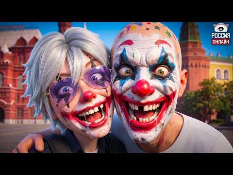 МОЙ УМСТВЕННО ОТСТАЛЫЙ ДРУГ СТАЛ ГАИШНИКОМ в GTA 5 RP