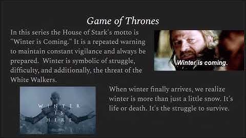 Types of Foreshadowing - Instruction & Modeling