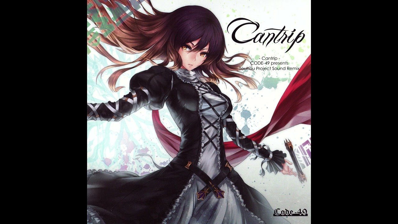 [CODE-49] [LV.4] - Burning vanish