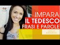 Impara il tedesco - Livello intermedio. Parole, frasi e grammatica fondamentale in modo rapido!