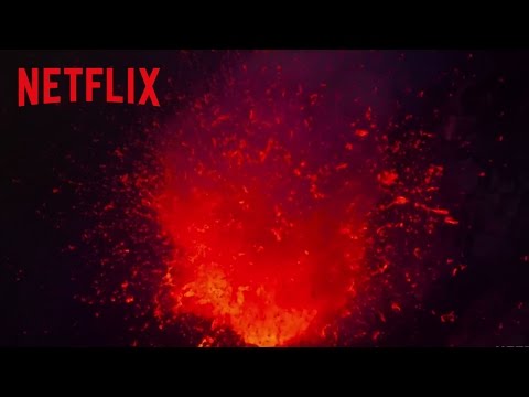 Into the Inferno | Bande-annonce | Netflix