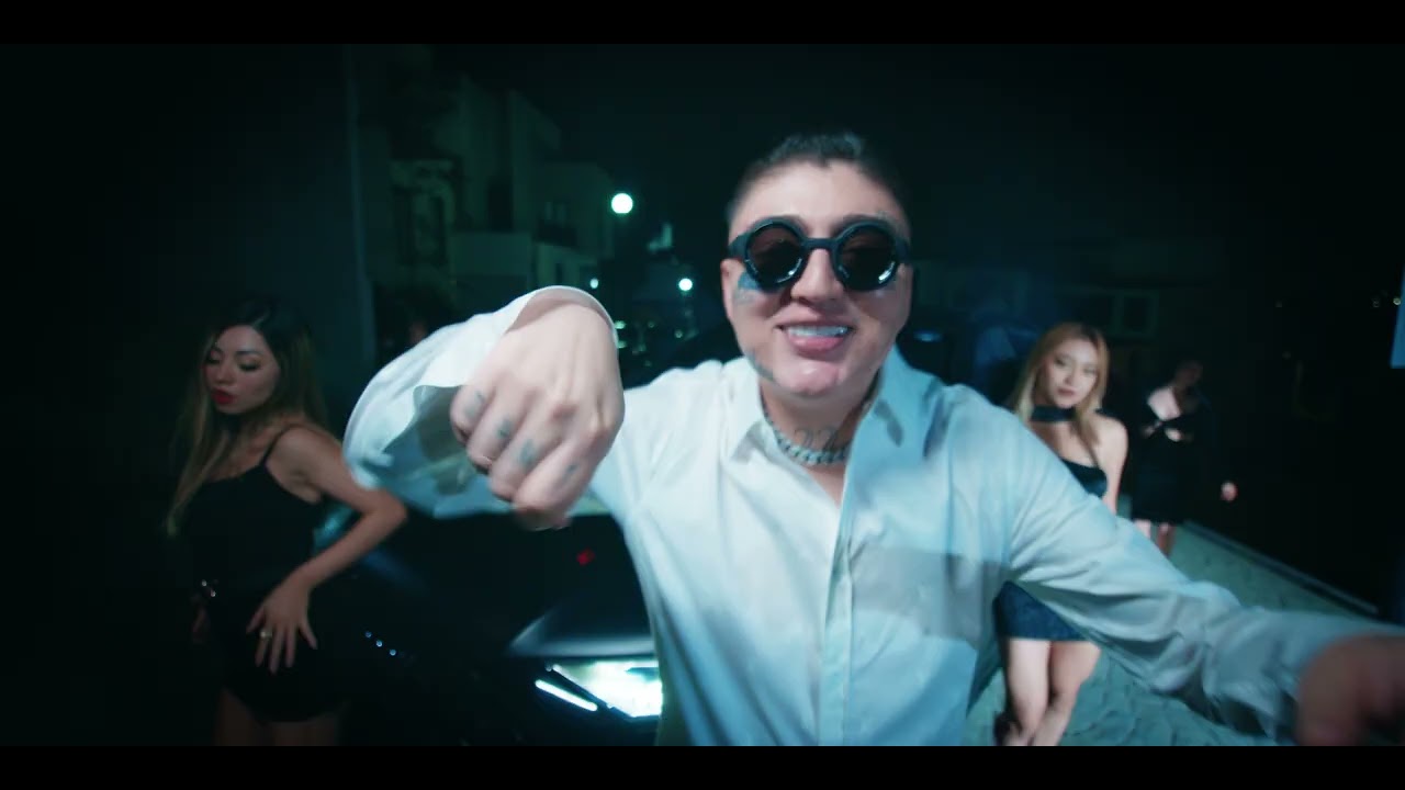 👹 MORBOSÉAME - Dani Flow (Official Video)