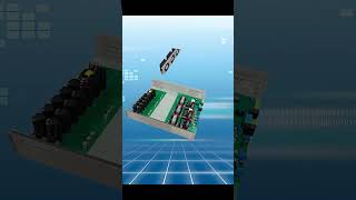 Shanghai NengDu supplies Active Power Filter APF &amp; Static Var Generator SVG-p7, 0086-13671843635