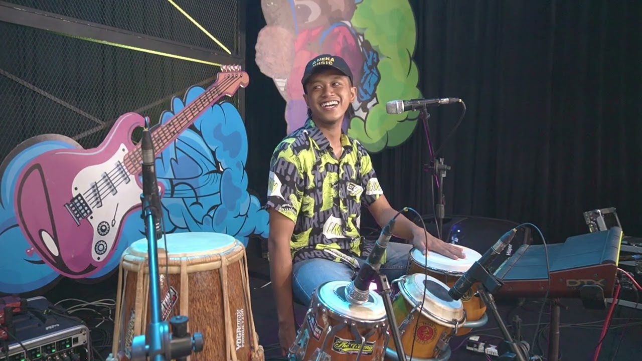 YAYAN KENDANG CAM - ADINDA RACHEL - KISINAN 2