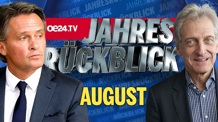 August | Der groe oe24.TV-Jahresrc...  mit Josef C...