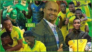 Saidi Ntibazonkiza mu bakinyi 11 b'intamba Céderic kaze  yigeze gukunda cane mubo yamenyereje