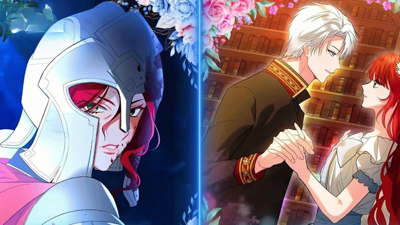 Awalnya Ksatria Dingin Sadis, Eh Malah Jadi Gadis Lembut Imut?! 😭💖 | Recap Manhwa