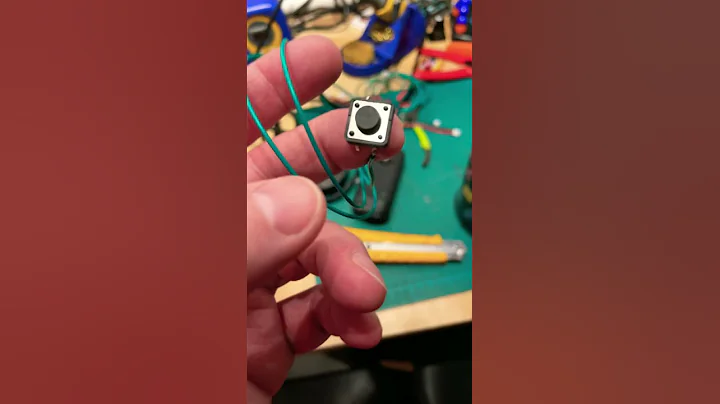 Tactile Momentary Switch