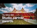 2023 Studio Partner Awards