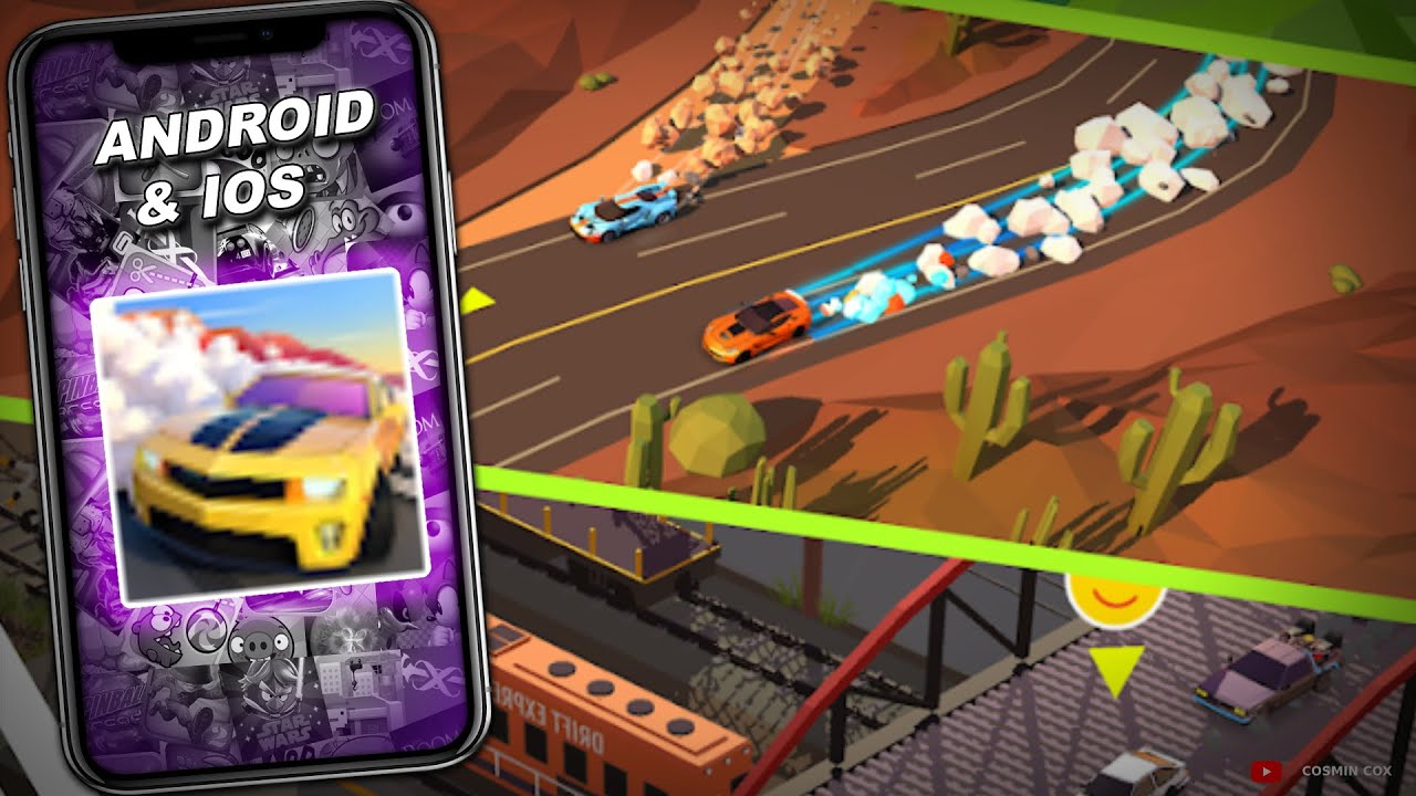 Hot Slide | RACING Game for Android/iOS in 2025 - YouTube