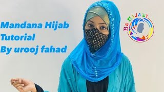 How to Make Bridal Hijab || Be Hijabi screenshot 5