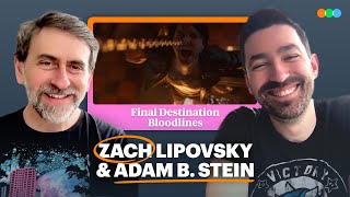 Adam B. Stein and Zach Lipovsky Break Down Each Kill