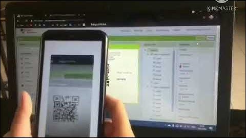 แอพควบคุม servo moto ด้วย App Inventor รับ-ส่งข้อมูลผ่าน NETPIE#technicphrae, ctn phrae